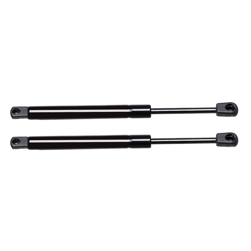 MYSMOT 2Pcs 4185 Rear Glass Window Gas Charged Lift Supports Shocks Springs Compatible with 1999-2006 Cadillac Escalade, Chevrolet Suburban, Chevrolet Tahoe, GMC Yukon SG330025 - Image 2